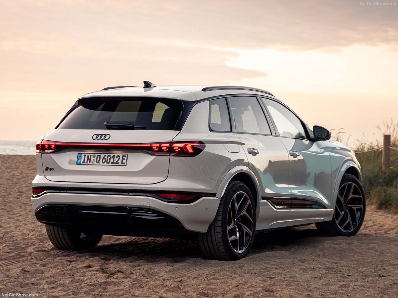 Audi Q6 e-Tron